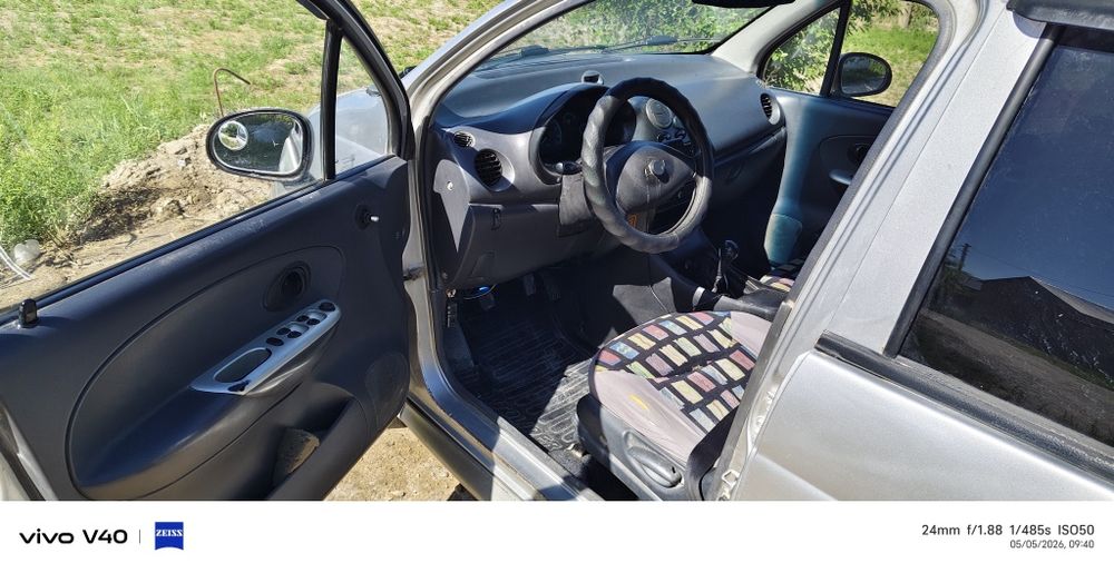 Matiz sotiladi holati yaxshi yili 2009