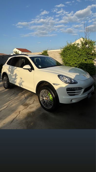Vand Porsche cayenne. Proprietar, stare foarte buna‼️