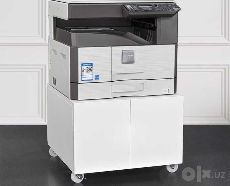 Мини-картотека металлическая | Printer uchun metall tumba