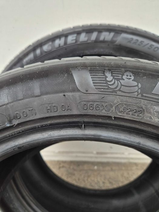 225 50 17 Michelin Primacy 4