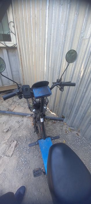 Dash Rider scuter yengi