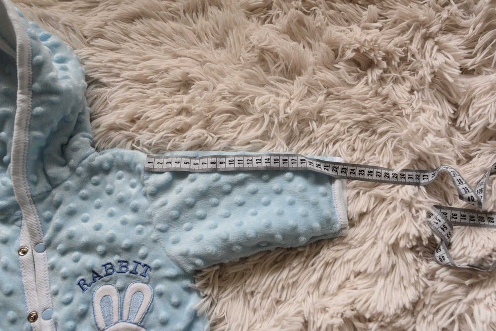 Бебешко горнище / жилетка  3-6 месеца