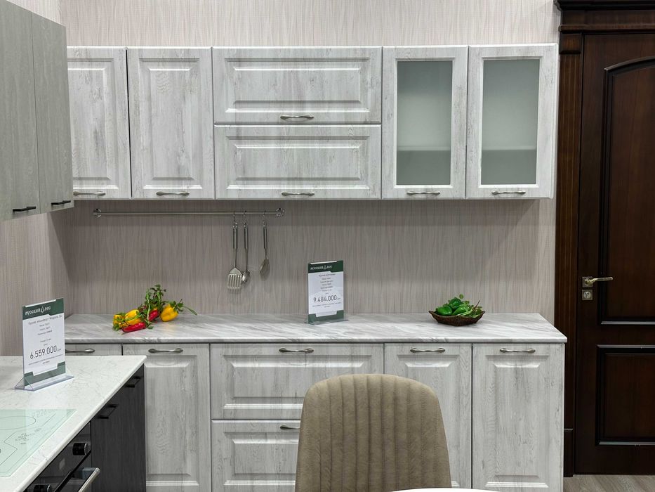 Кухонный гарнитур Оптима - 3 пог. м.