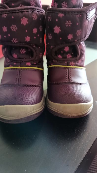 Ботушки Geox за госпожица