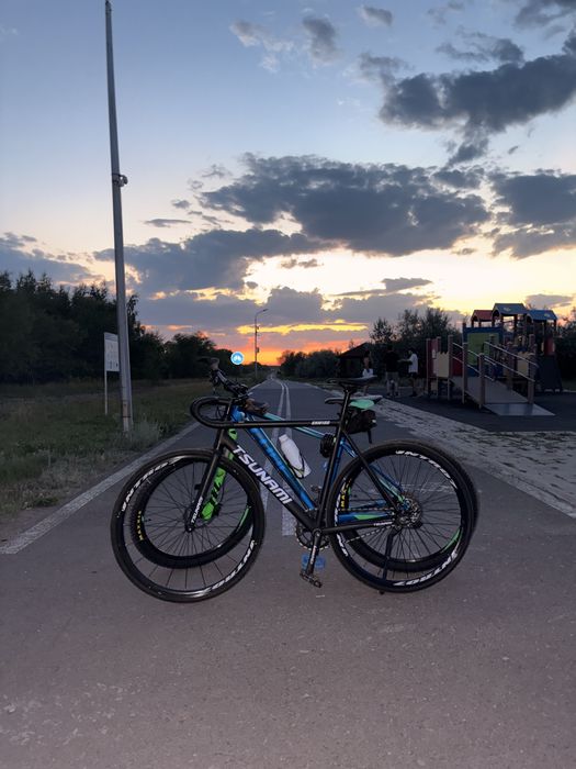 Tsunami snm100 fixed gear