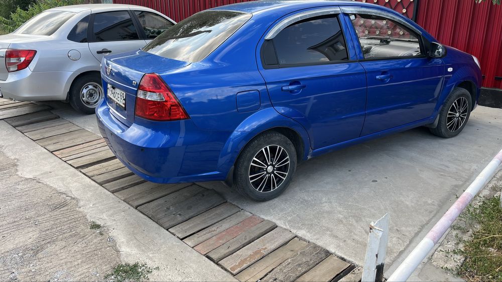 Продам Некси 2017года  учет РФ