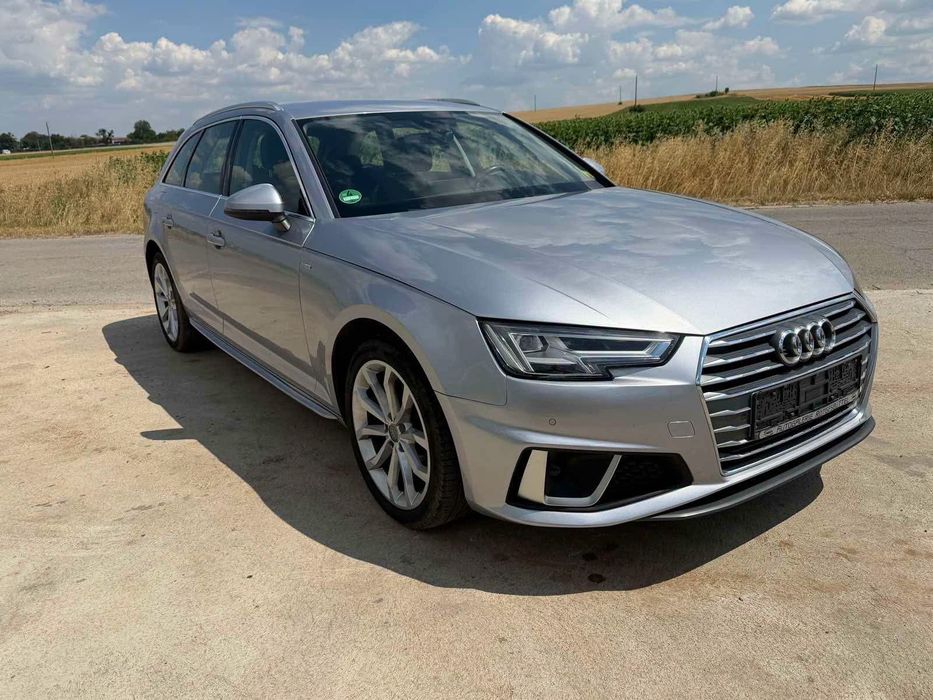 Audi a4b9 avant 2.0tdi 150hp 2019