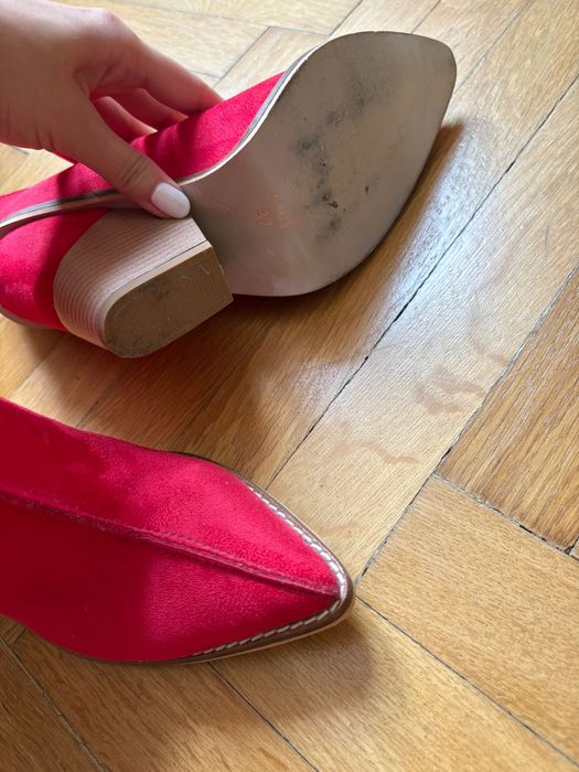 Botine cu platforma de 11 cm