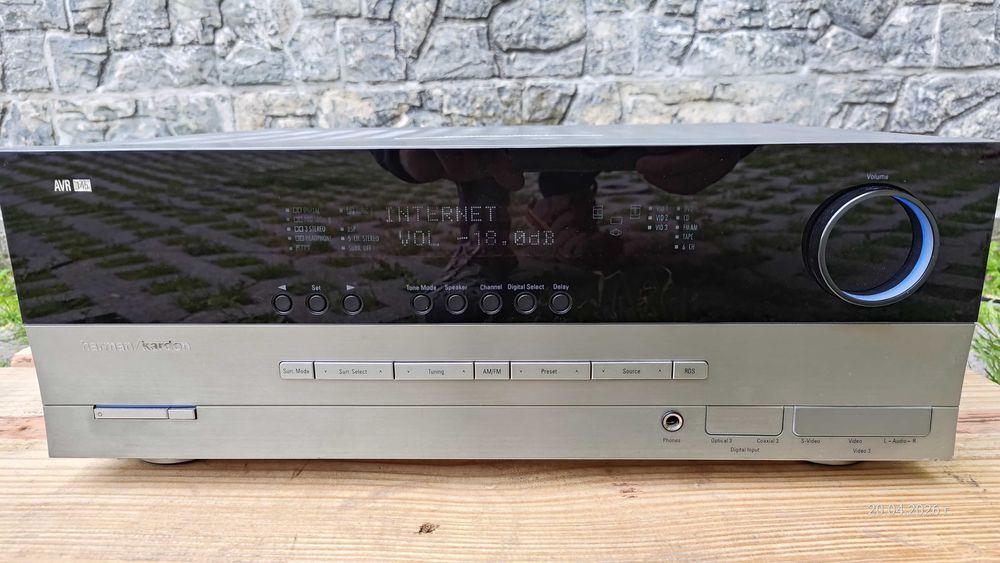 Ресивър Harman Kardon AVR 145