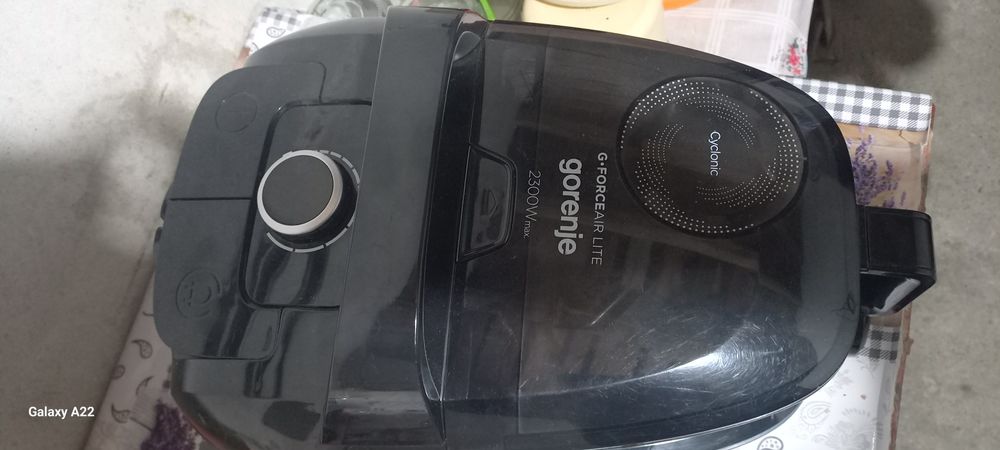 Пылесос Gorenje европа
