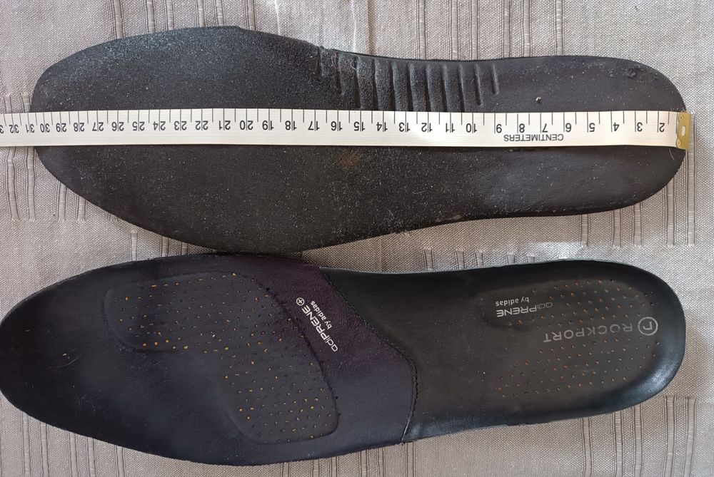 Lee Cooper , Rockport-Adidas мъжки боти номер 46