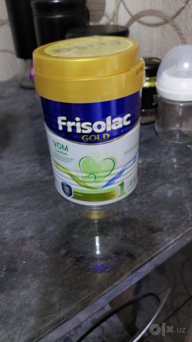 Frisolac vom 1 400 gramligi.   2.3 marta iwlatim bolamga tuwmadi
