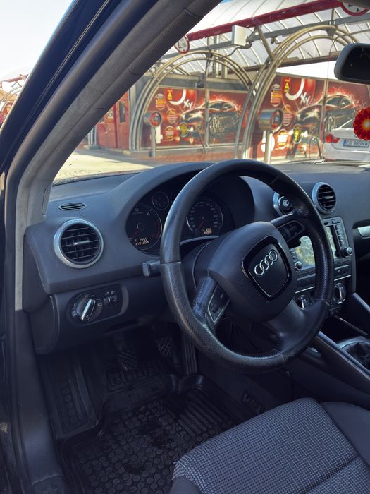 Vand/Schimb Audi A3 8P 2010
