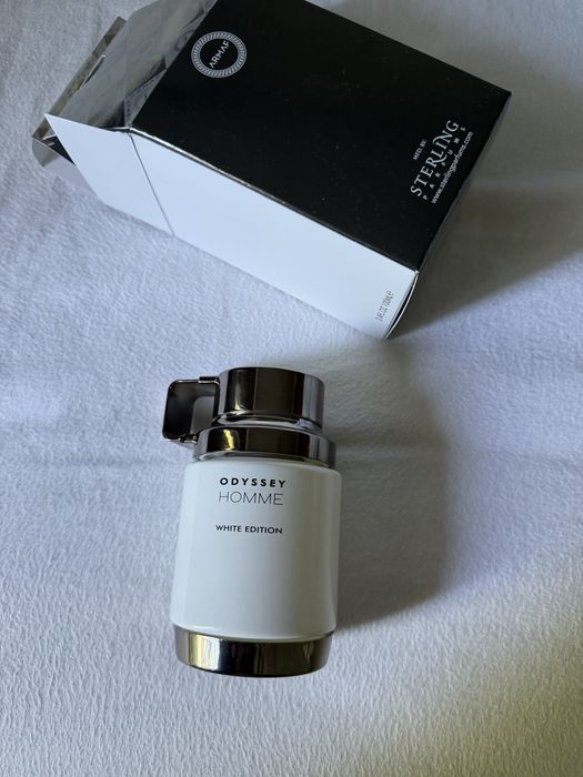 Парфюм Armaf/Армаф Odyssey Homme White Edition – Eau de Parfum за мъже  100мл