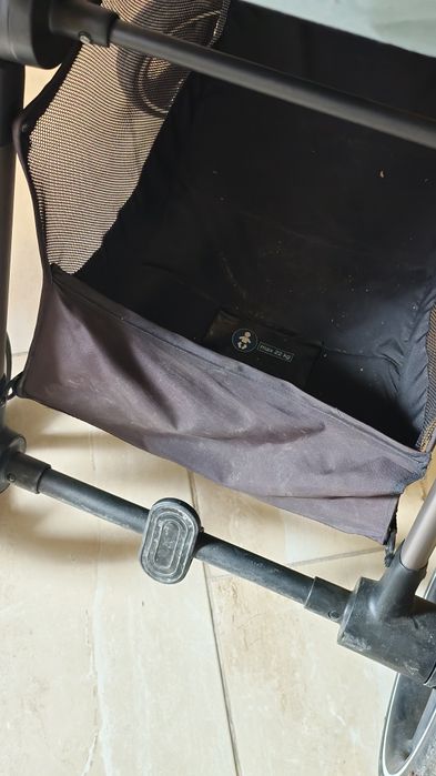 Бебешка трансформираща количка Cybex Eos Lux 2в1