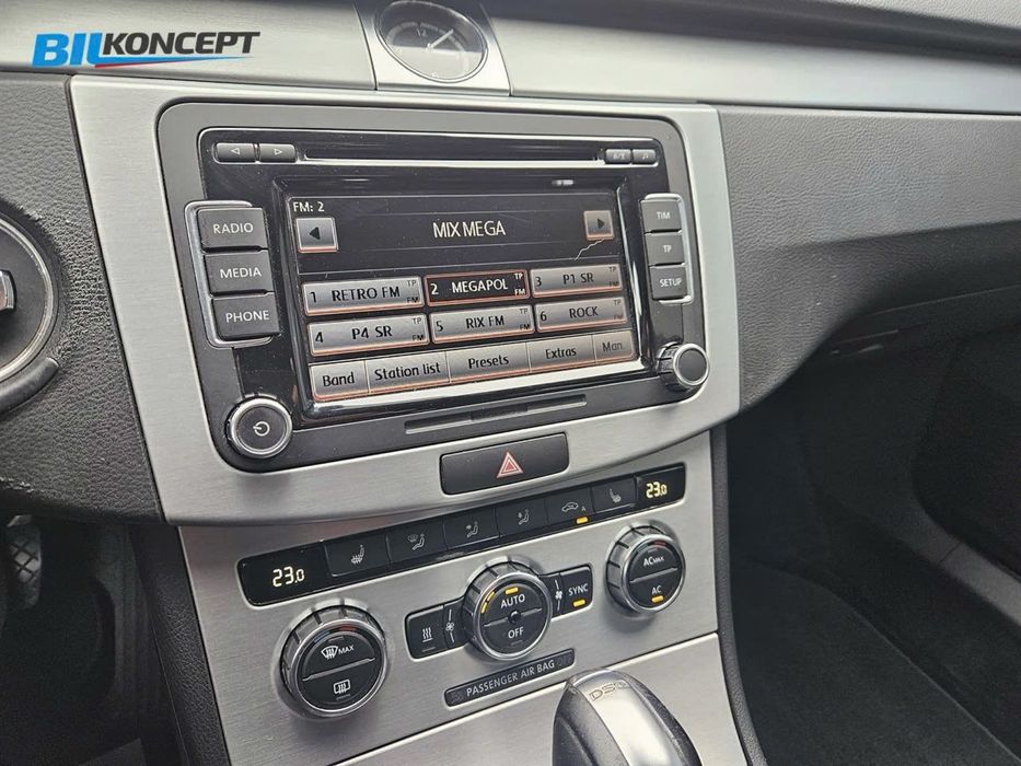 Volkswagen Pasat CC