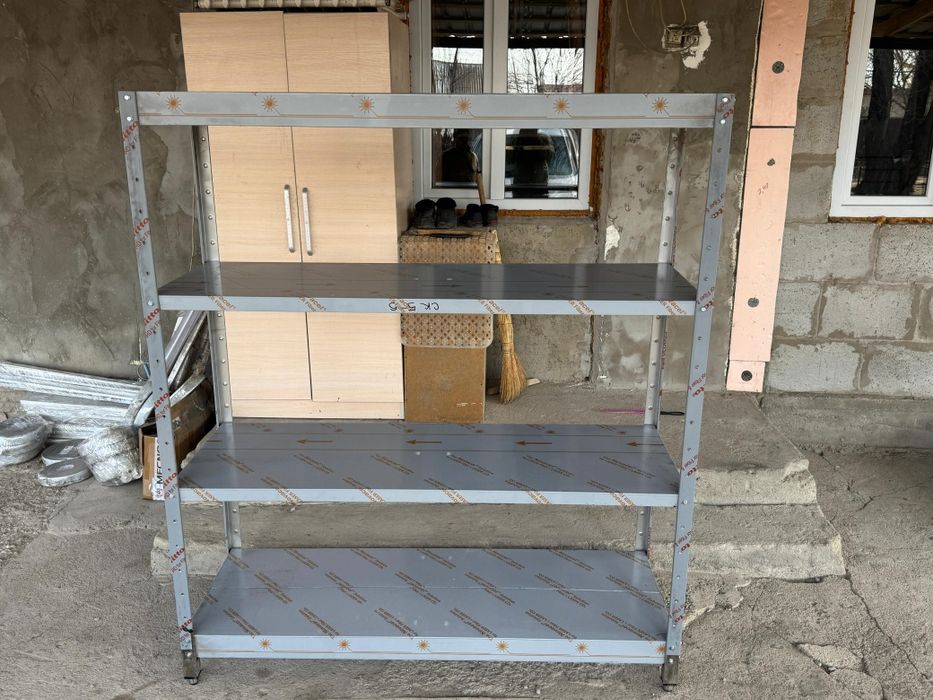 Кухонный стелаж ck 5-5