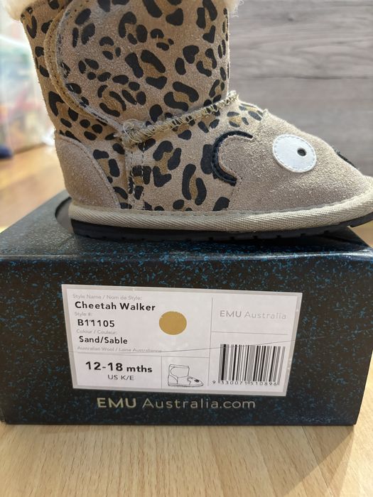 Emu Australia зимни обувки за дете 12-18 м