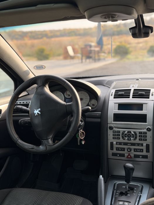 PEUGEOT 407 0 — imagine 5