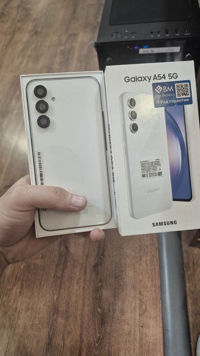 Samsung A54 5G 8/256