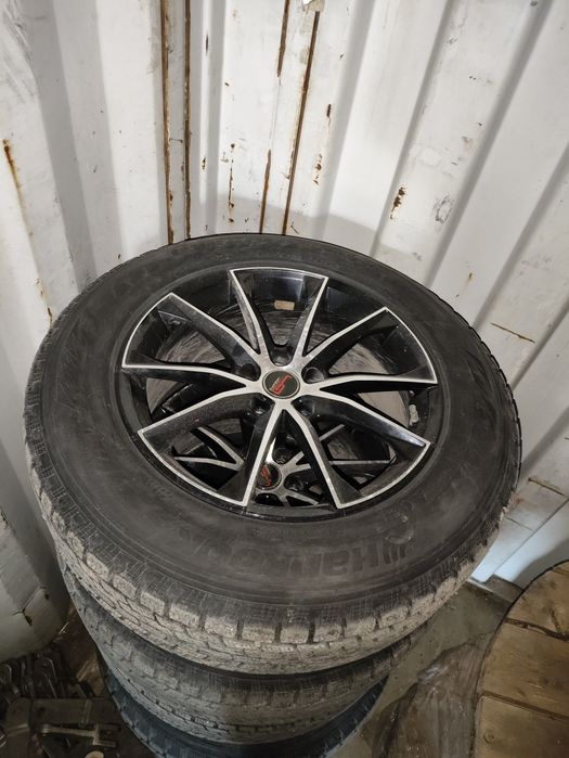 Шины с дисками 235/65 R18