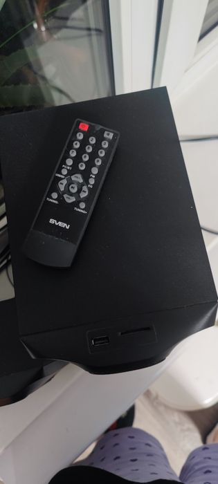 Компьютерные колонки SVEN MS-304