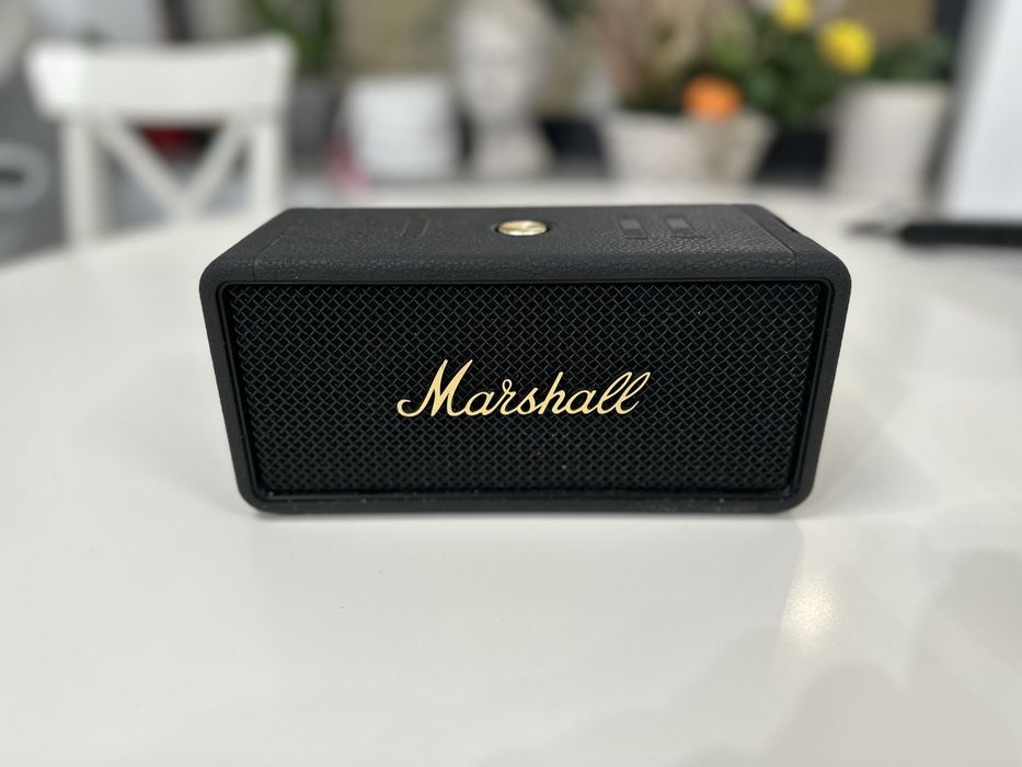 Marshall middleton