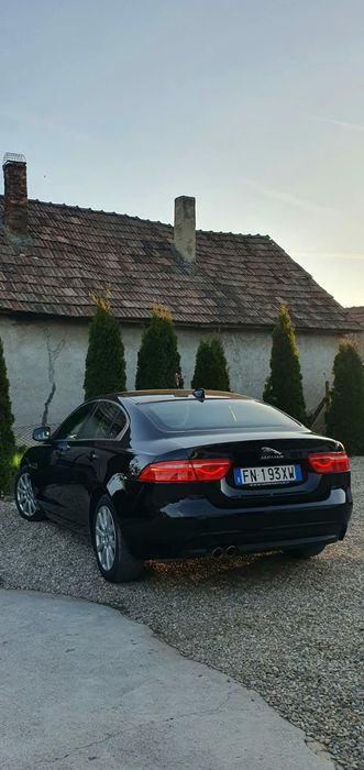 Vand sau  schimb jaguar xe euro 6