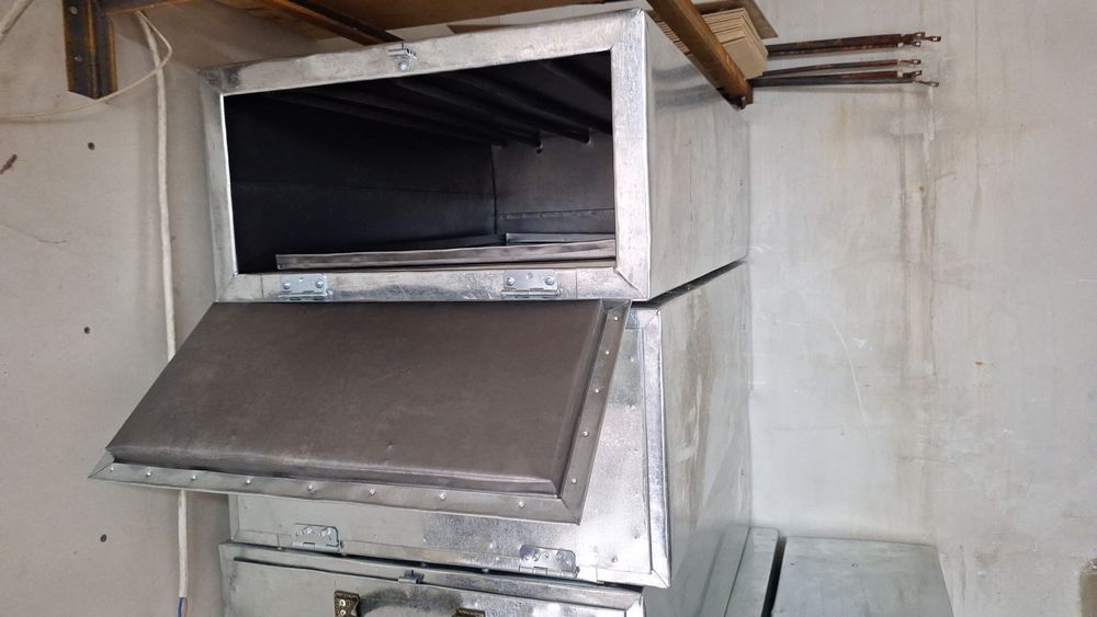 Самса печ (духовка)