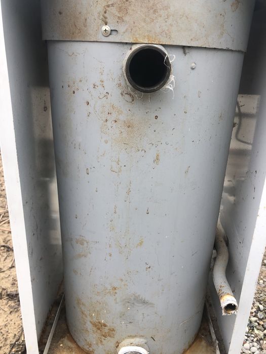 Напольный печь к