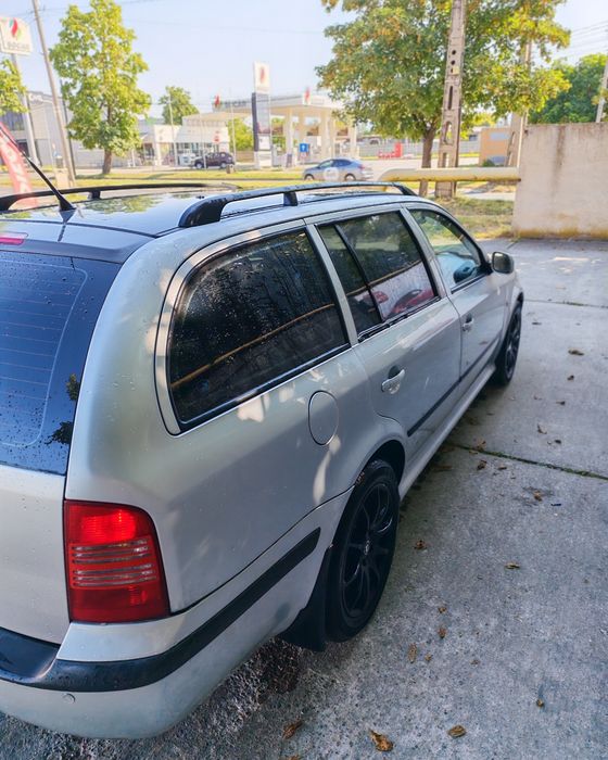 Skoda Octavia 1.6 mpi