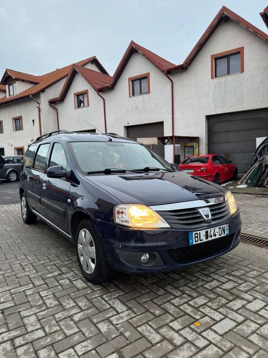 Daccia Logan MCV/7 locuri/2011/DIESEL/Euro5