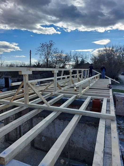 Ремонт на покриви