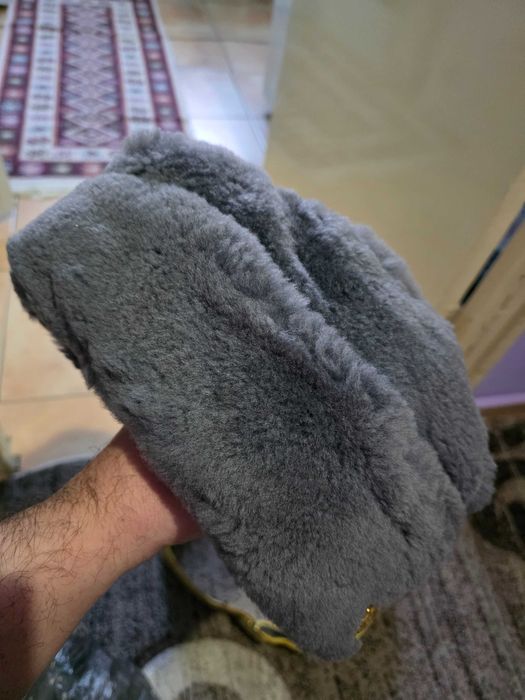 Caciula militara de iarna