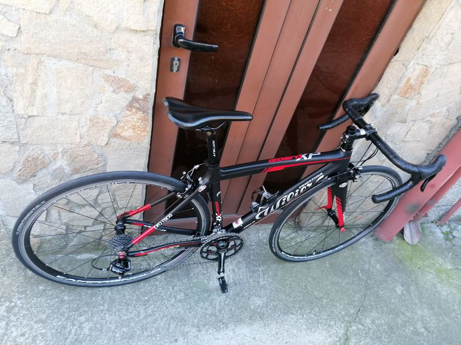 Шосеен WILIER Carbon, Full Campagnolo 2*10