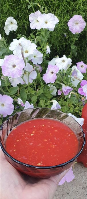 Вкуснейший огонёк