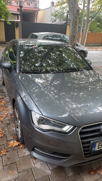 AUDI A3 2013 — imagine 2