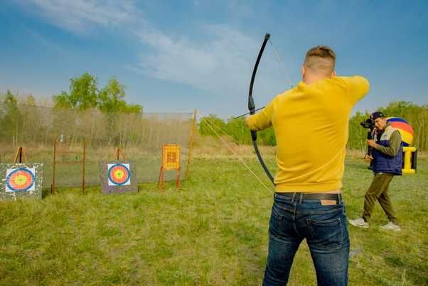 Тимбилдинг Усть-Каменогорск. Развлекательные программы. Аниматоры