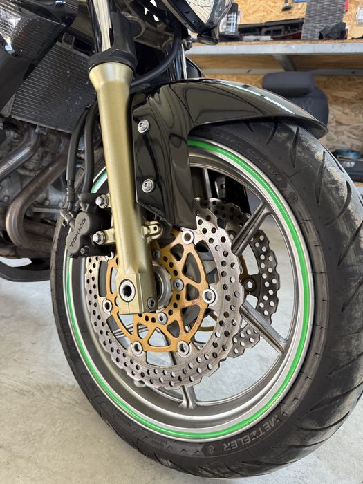 Kawasaki ER650A 2006