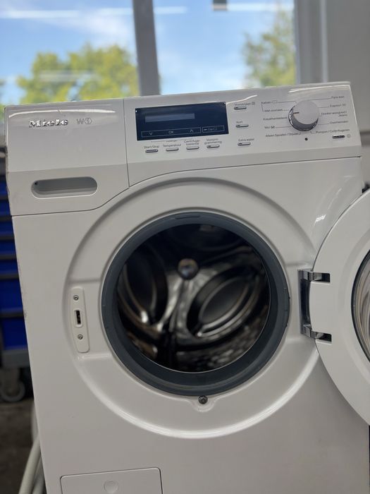 Miele WKE130 WPS – Пералня