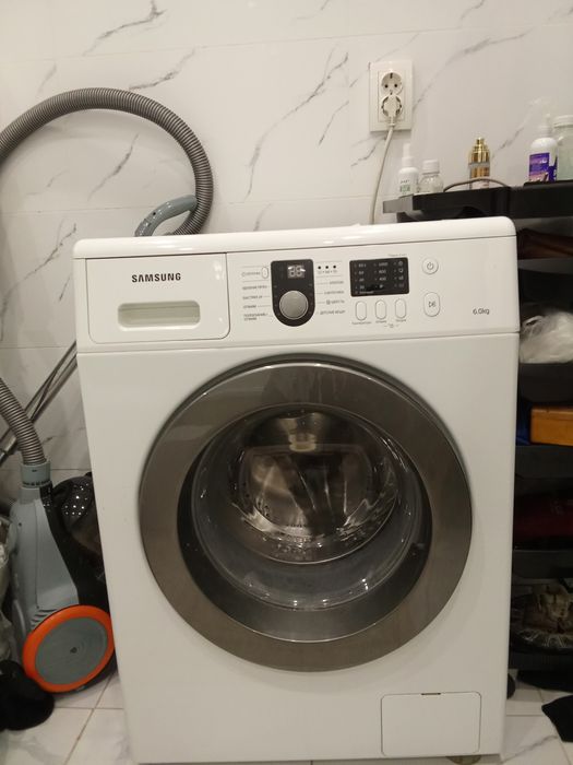 Стиральная машина