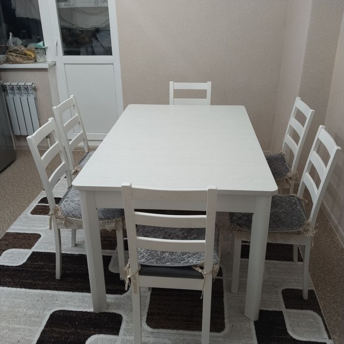 Продам стол стулья