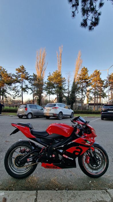 Aprilia RS 125 Rotax 122 an 2010 A1