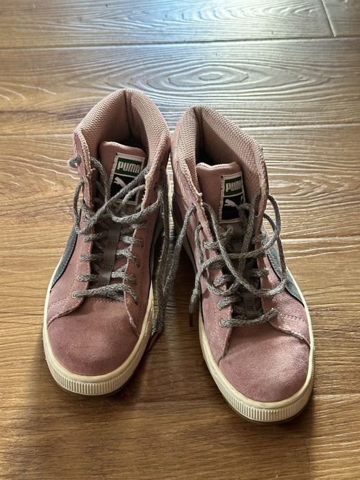 Кеды PUMA оригинал!