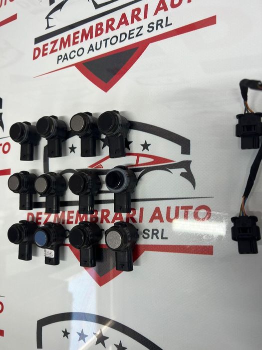 Senzor/Senzori Parcare Fata/Spate Vw Golf 7 Tiguan Octavia 3 Leon Audi