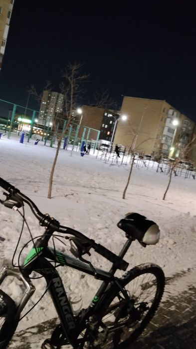 Продам велосипед.на запчасти