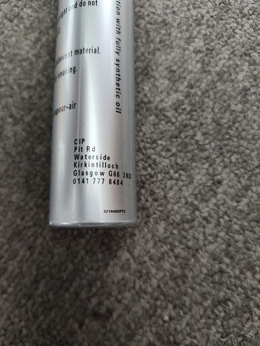 Tub de gaz mașini de bătut cuie în beton