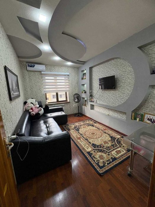 3х комнатная квартира со всеми удобствами, Согдиана