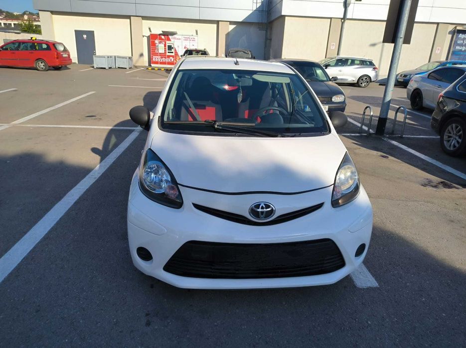 Toyota Aygo 2014