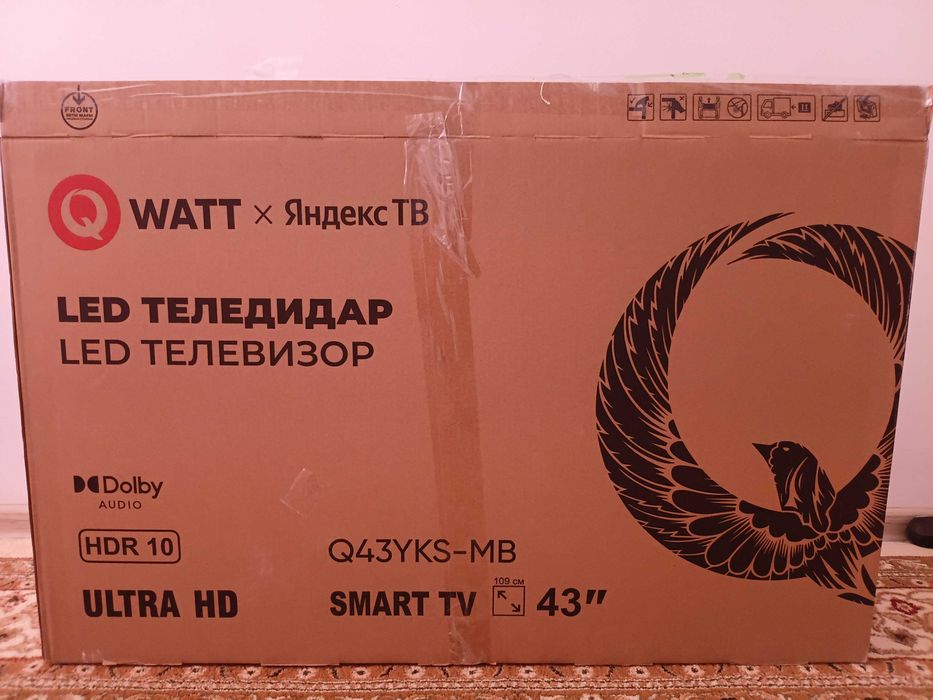 Телевизор LED SMART TV